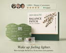 Zen Health™ - Balance Patch